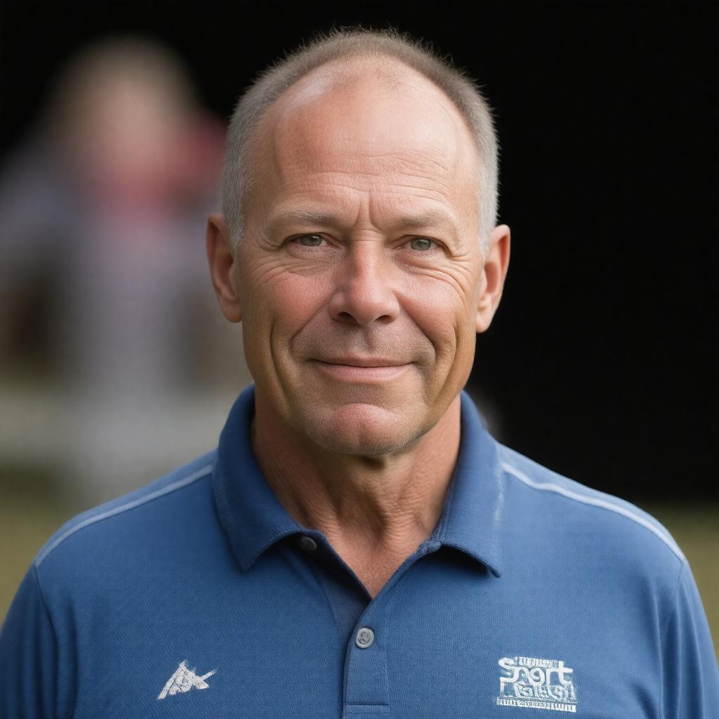 Click to view larger image AI-created image of Steve Redgrave Fund