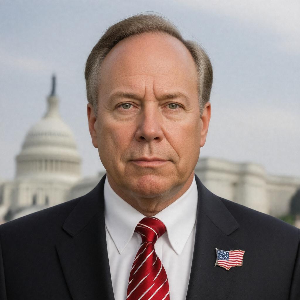 AI-created image of Steve Scalise
