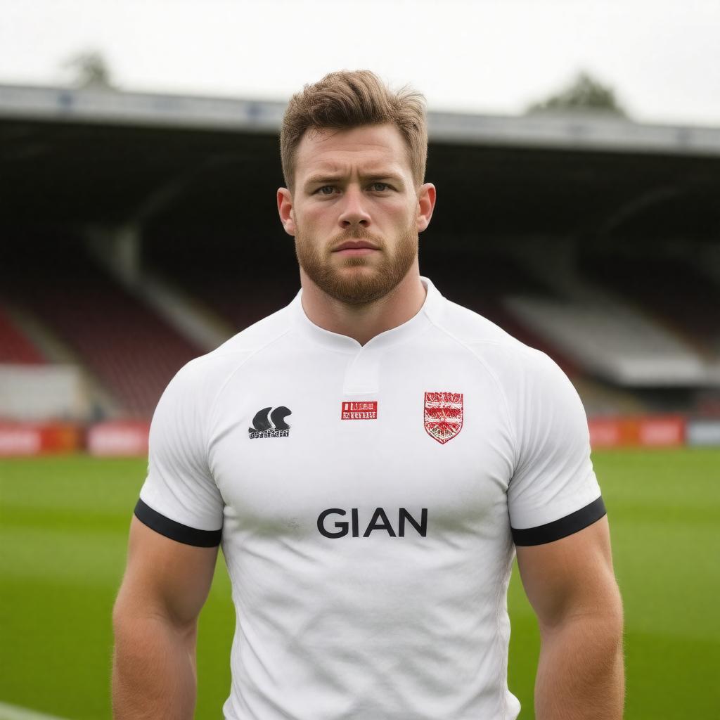 AI-created image of Steve Thompson