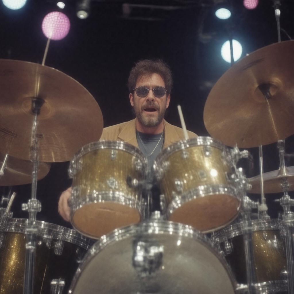 AI-created image of Steve West