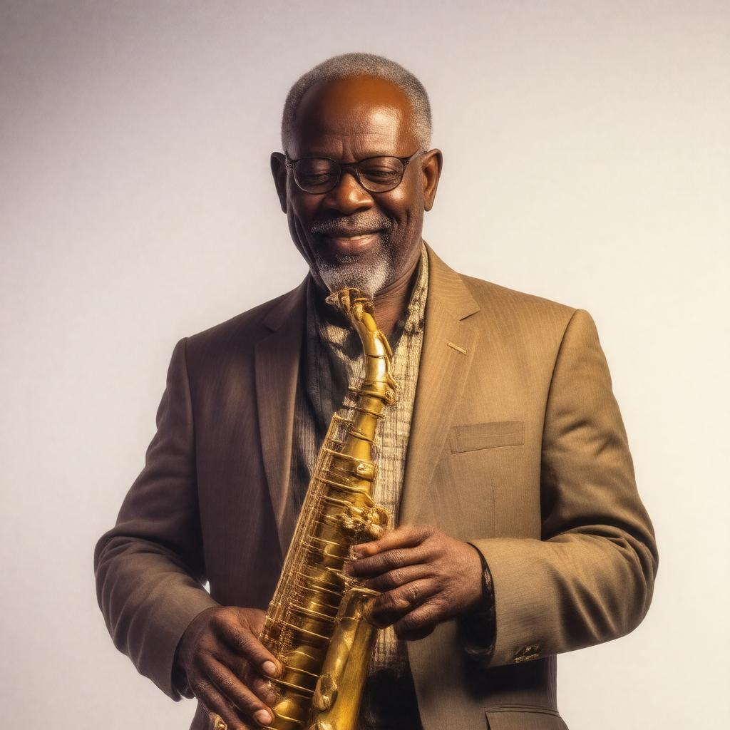 AI-created image of Steve Wilson