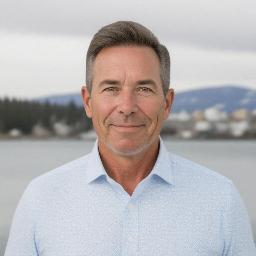 AI-created image of Steven Eisenbeisz