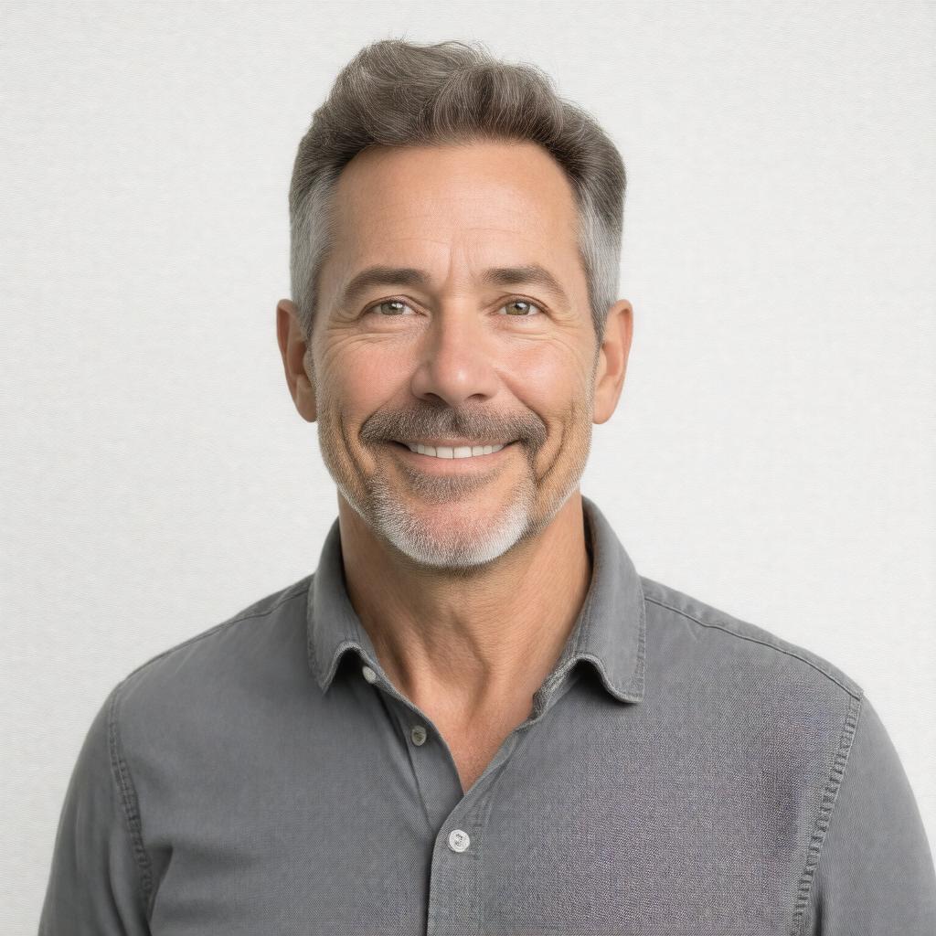 Click to view larger image AI-created image of Steven Walker