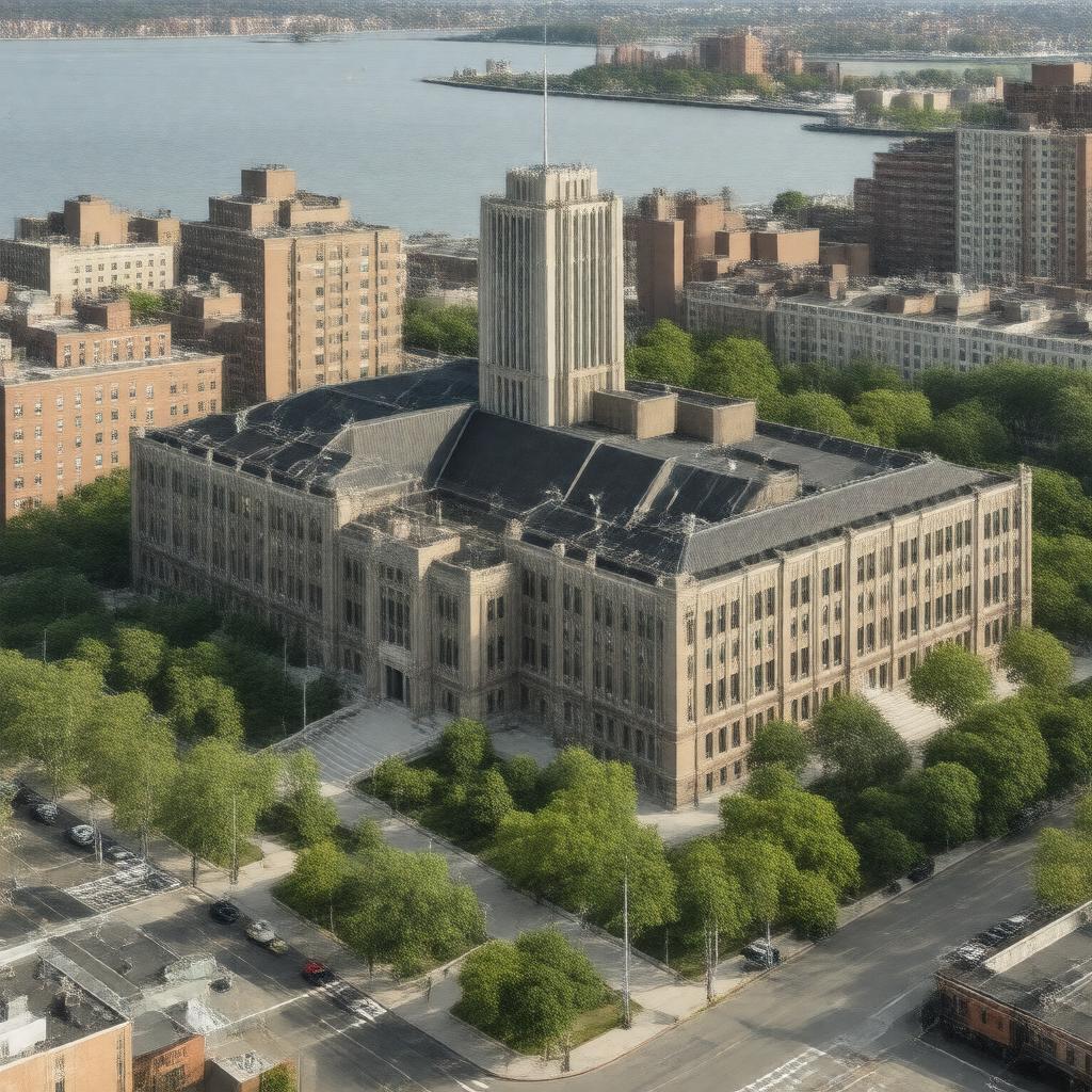 AI-created image of Stevens