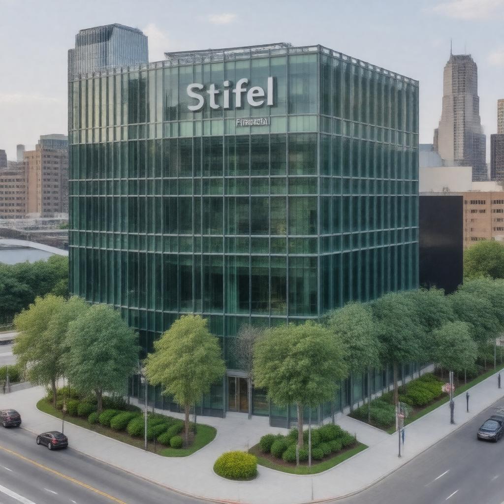 AI-created image of Stifel Financial