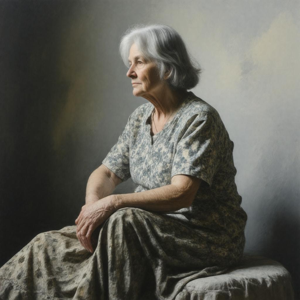 AI-created image of Still Alice