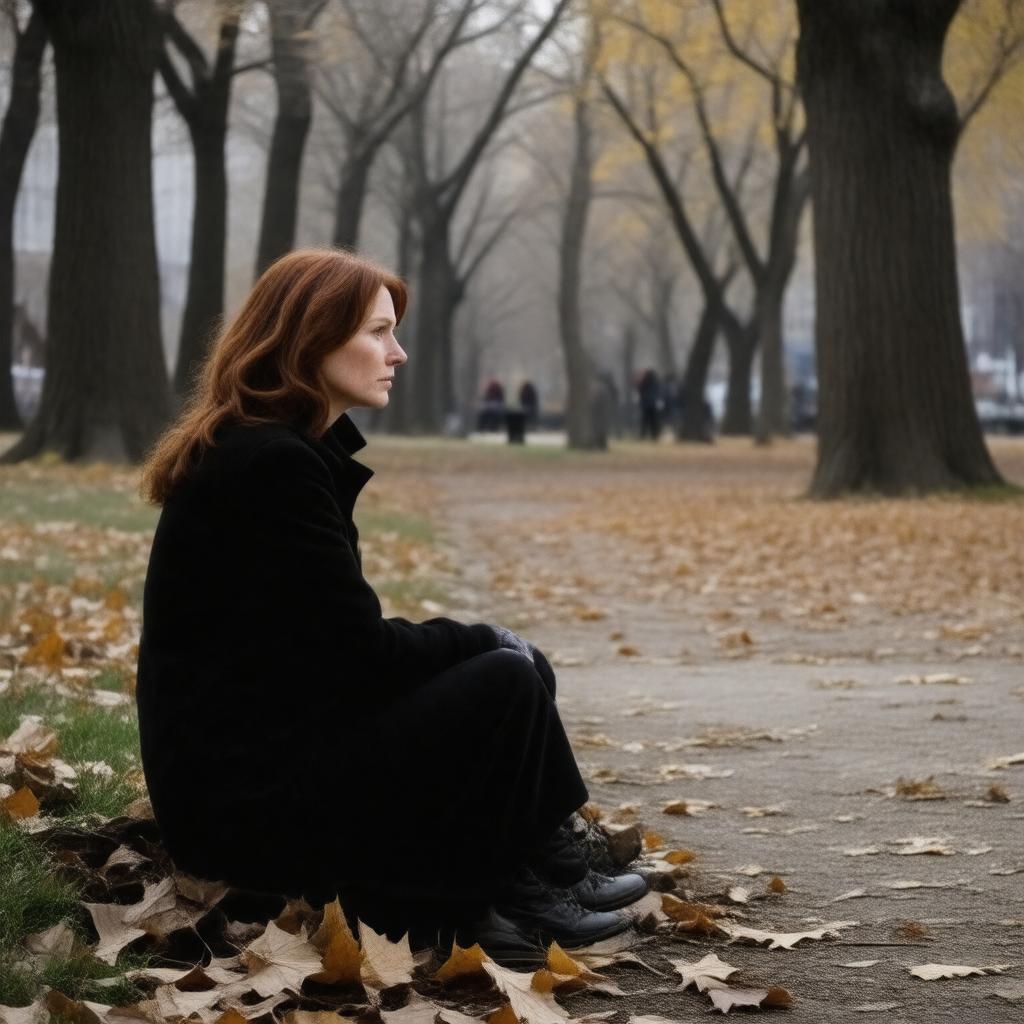 AI-created image of Still Alice (film)