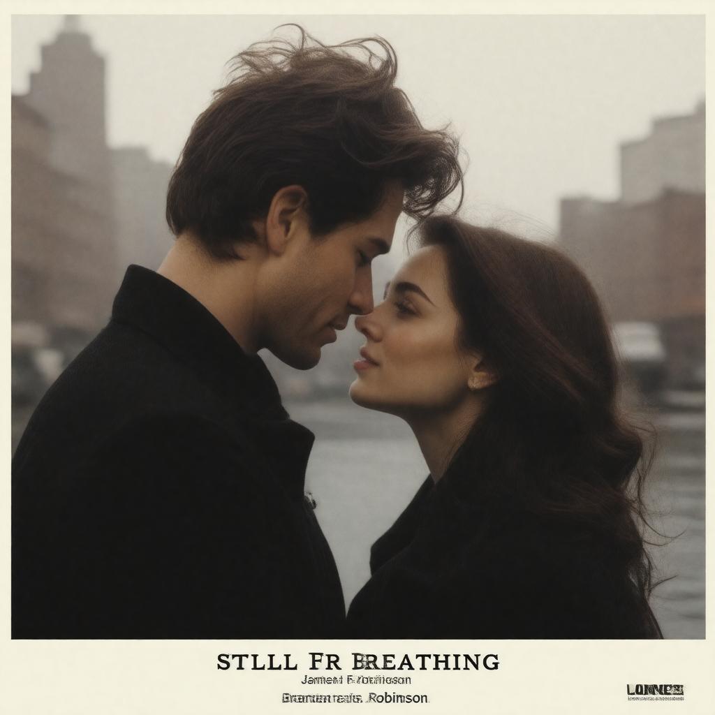 AI-created image of Still Breathing