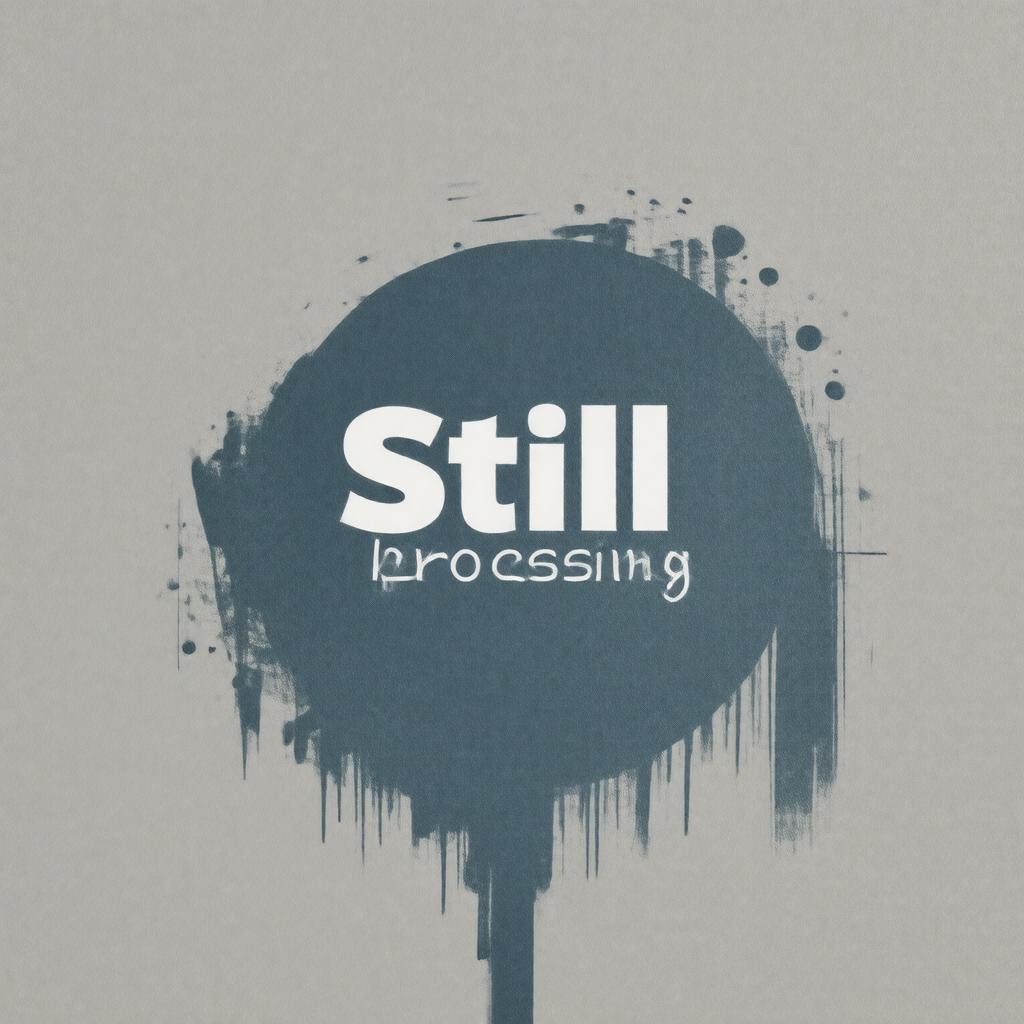 Click to view larger image AI-created image of Still Processing