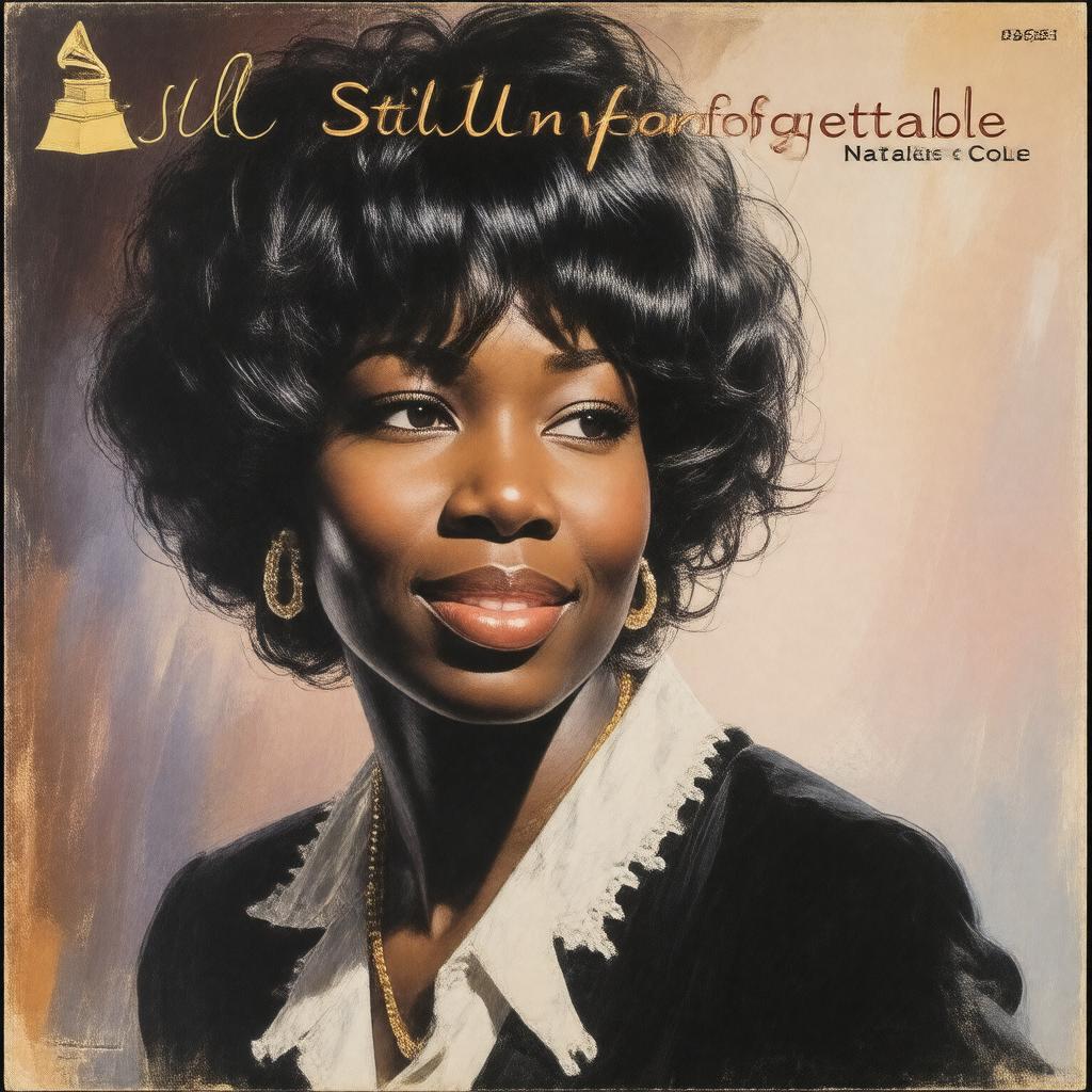 AI-created image of Still Unforgettable