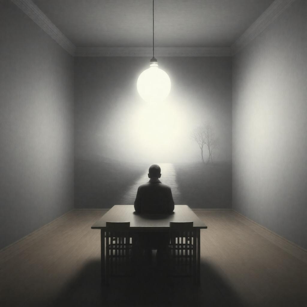 Click to view larger image AI-created image of Stirrings Still