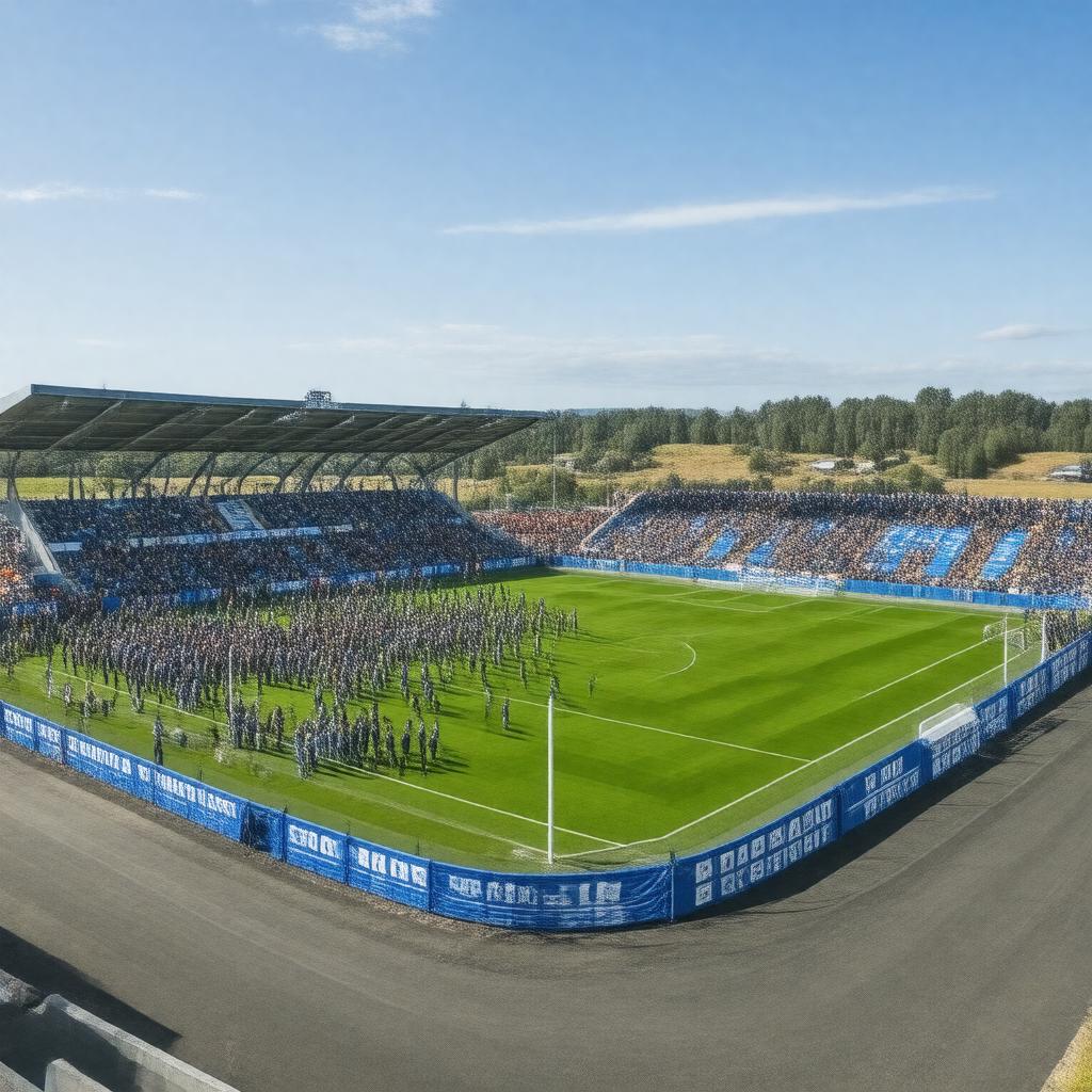 AI-created image of Stjarnan