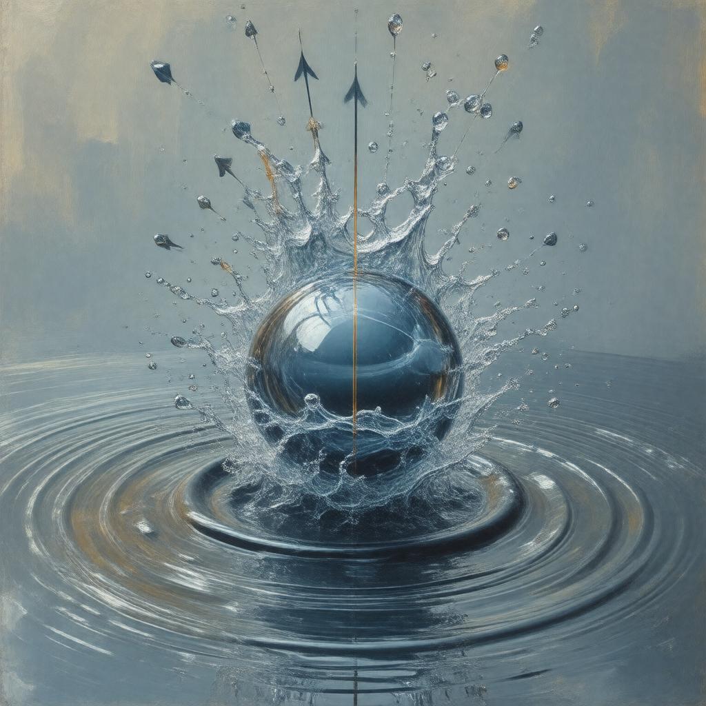 AI-created image of Stokes law