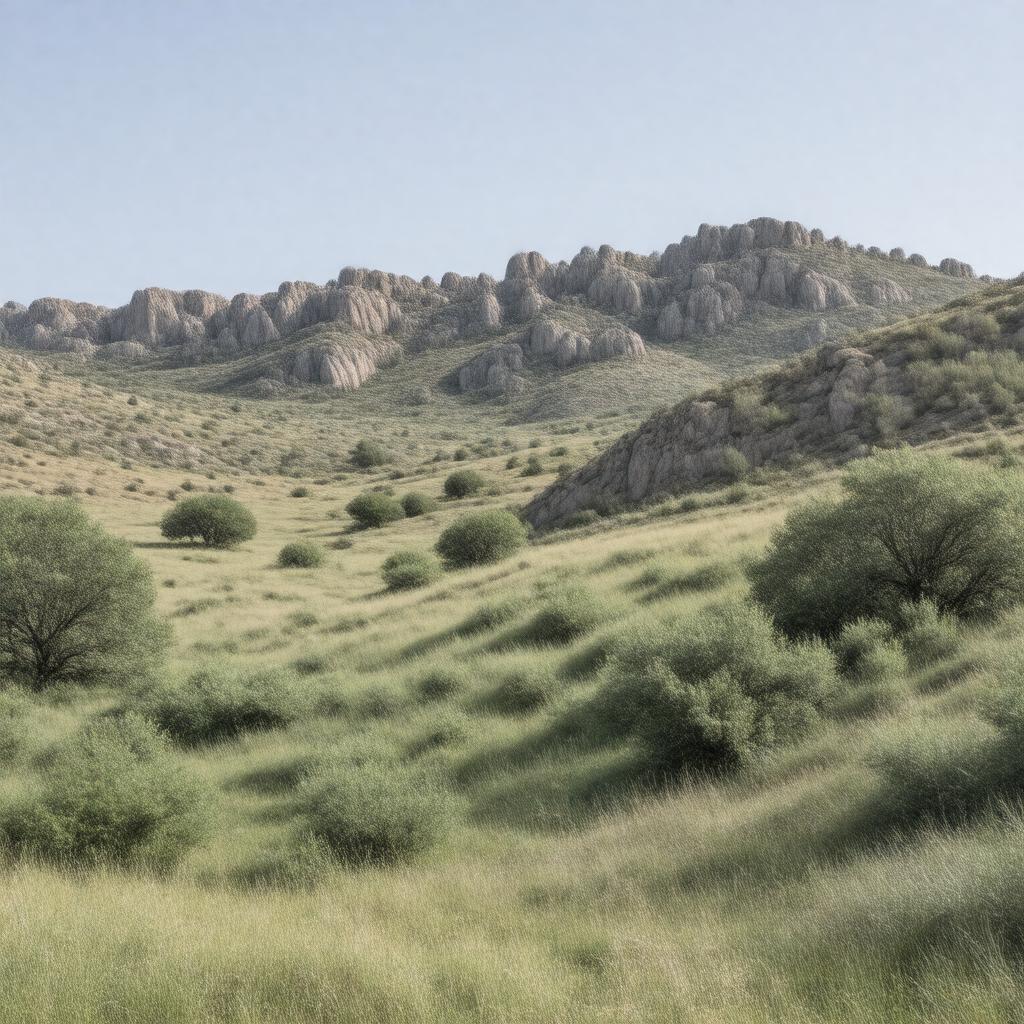 AI-created image of Stone County