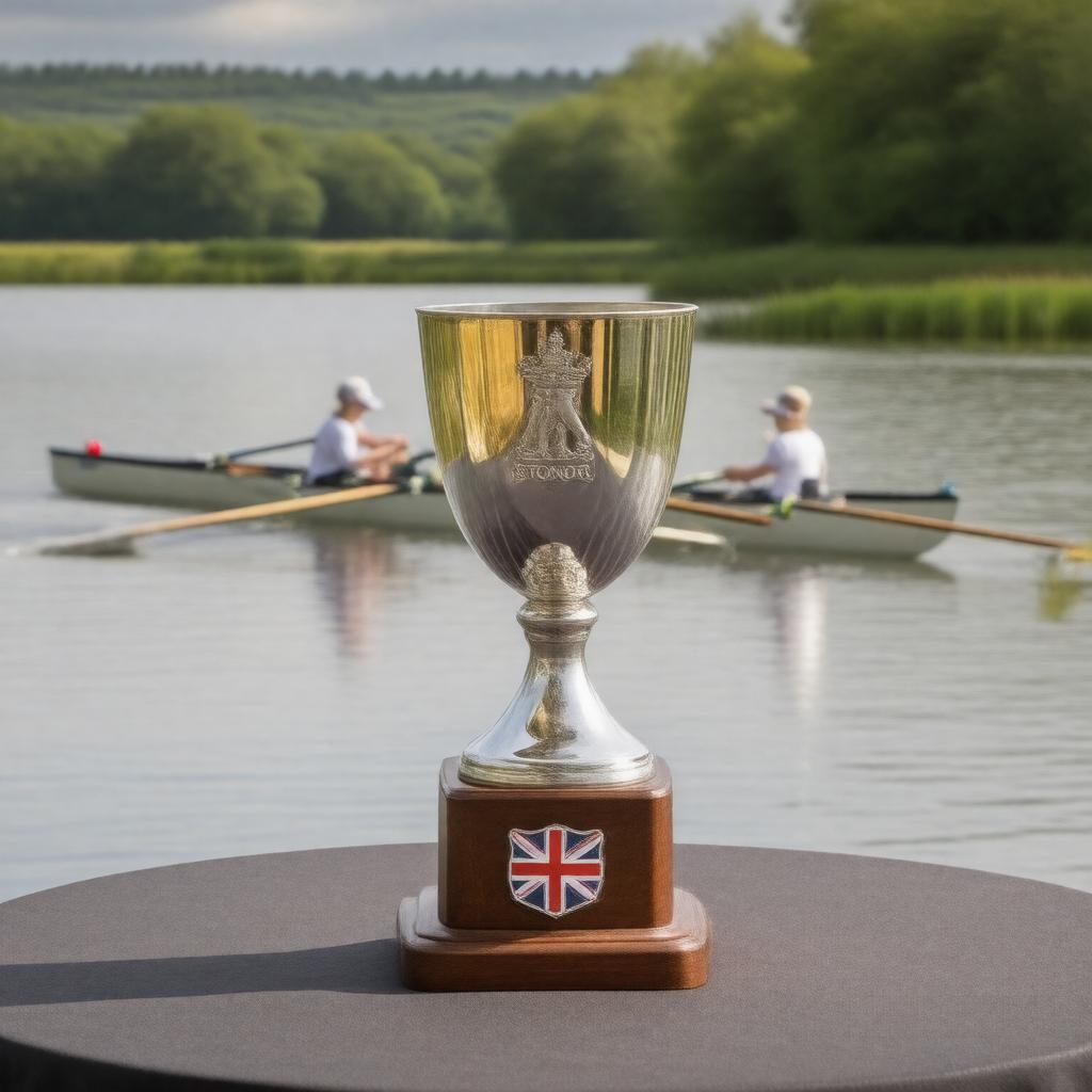 AI-created image of Stonor Challenge Trophy