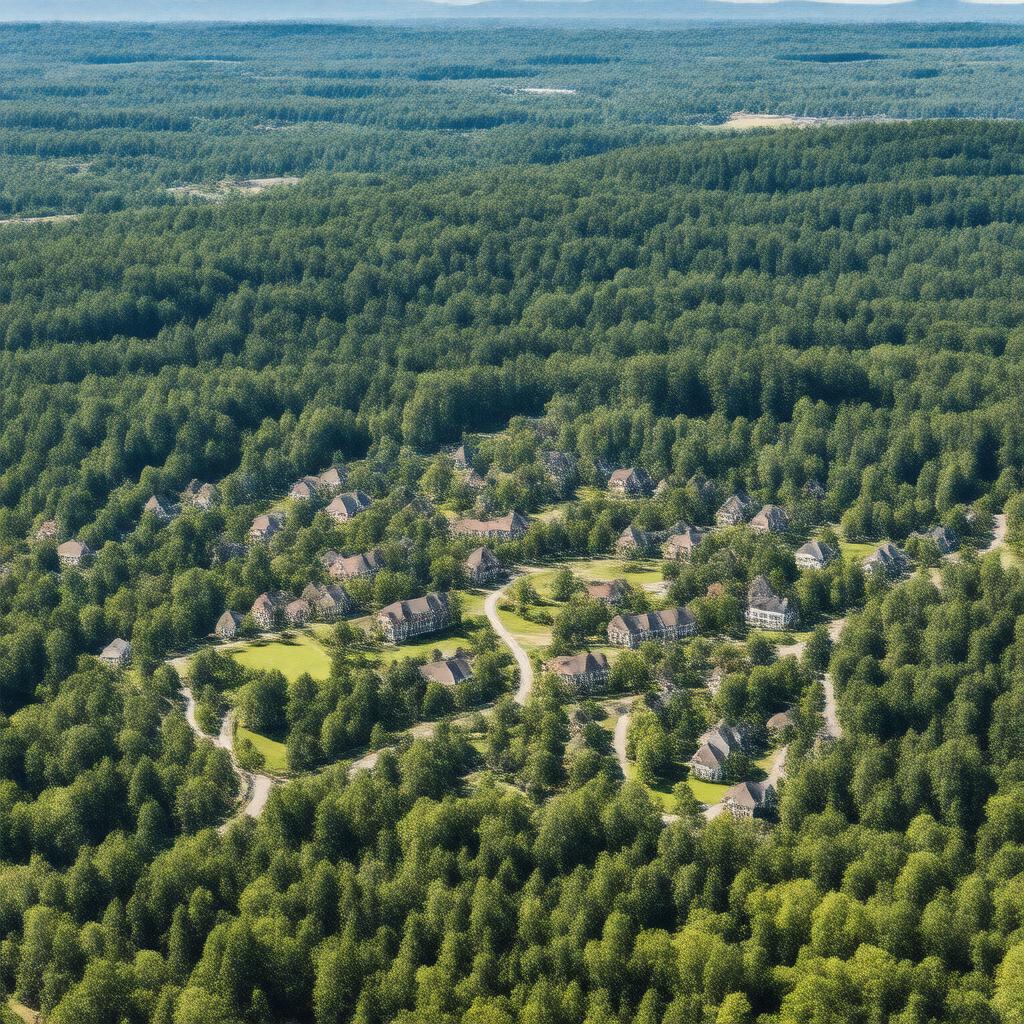 AI-created image of Storrs