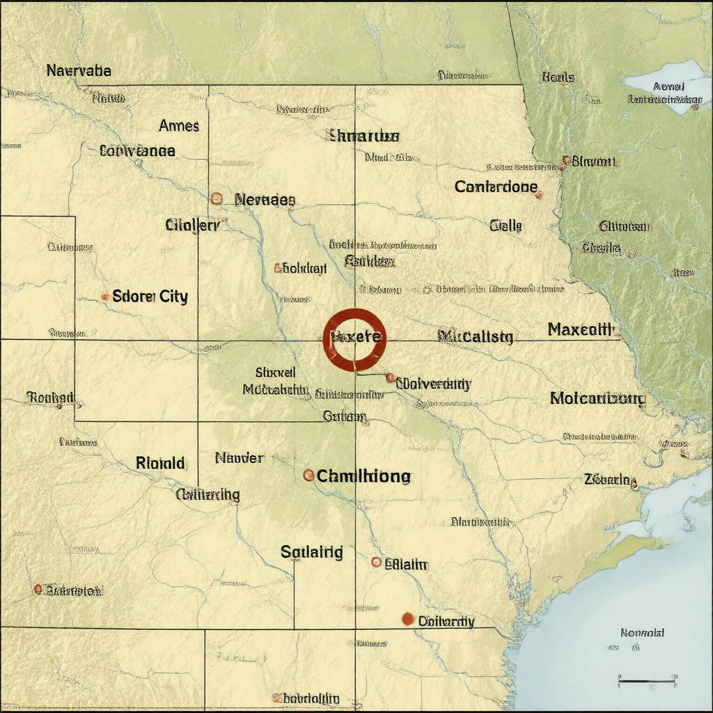 AI-created image of Story County