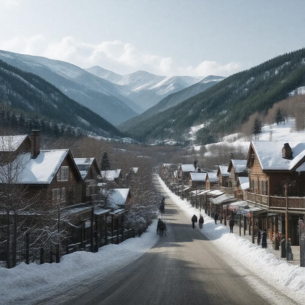 Click to view larger image AI-created image of Stowe