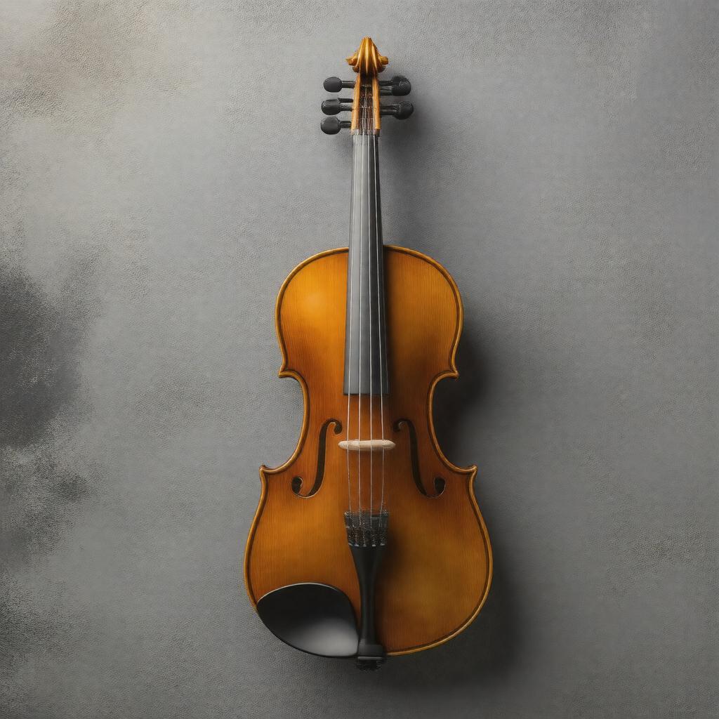 Click to view larger image AI-created image of Stradivarius violins