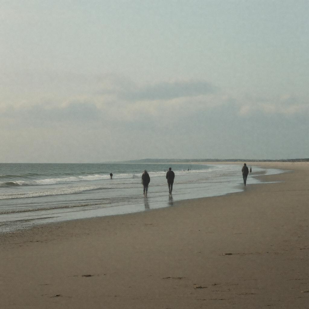 AI-created image of Strand (film)