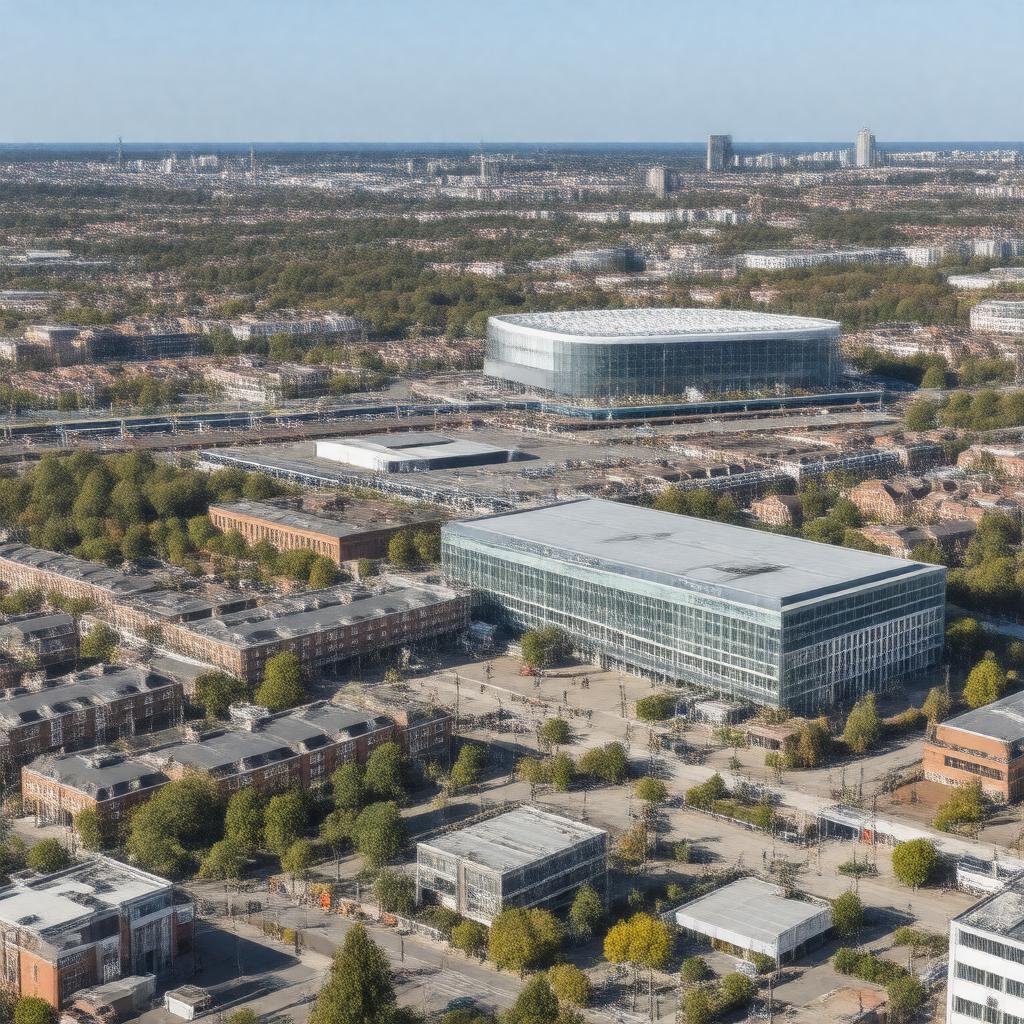 AI-created image of Stratford