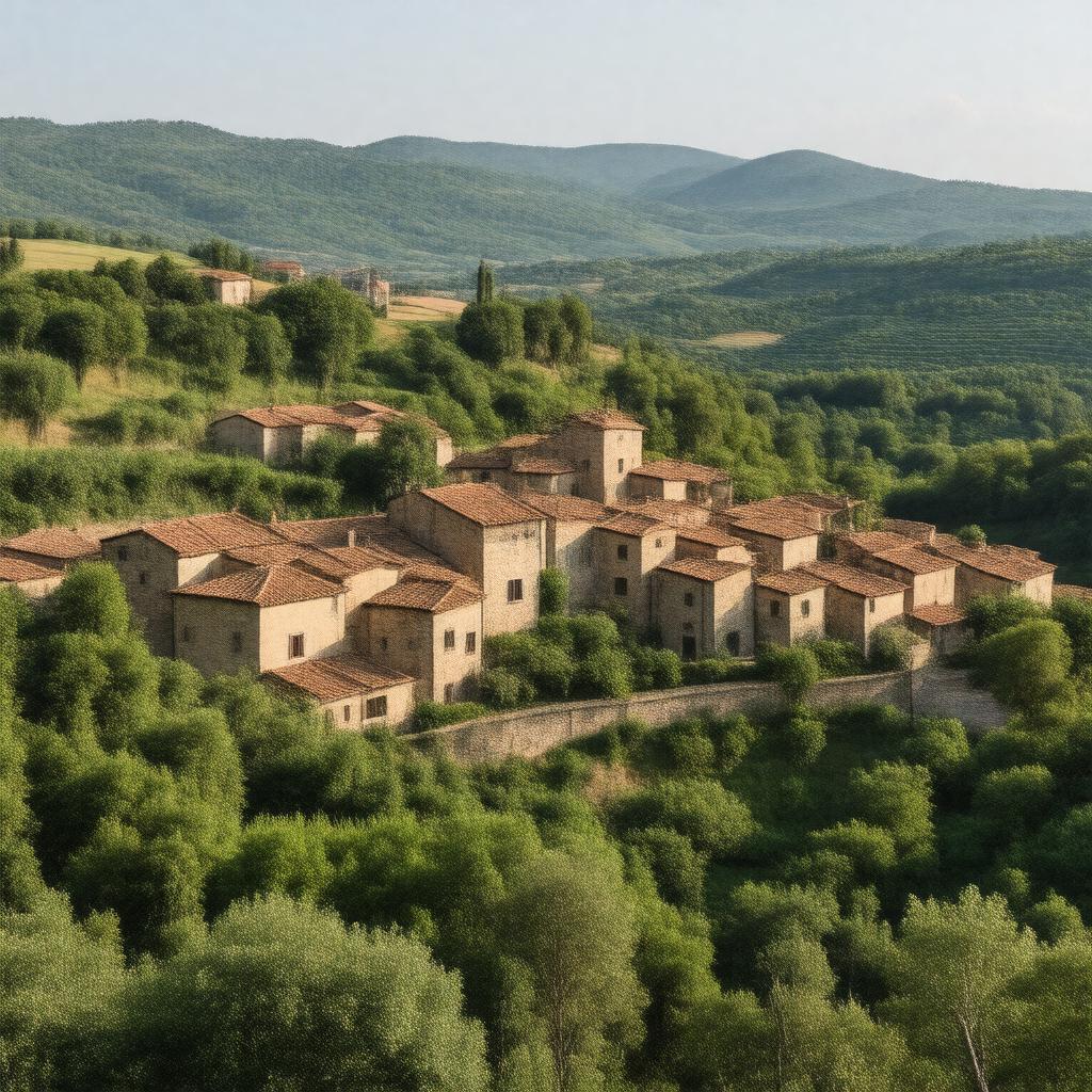 AI-created image of Strettoia