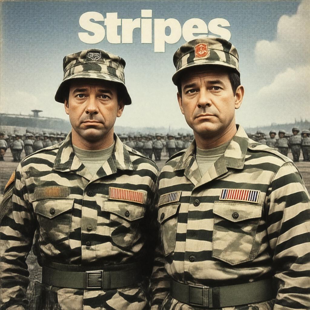 AI-created image of Stripes