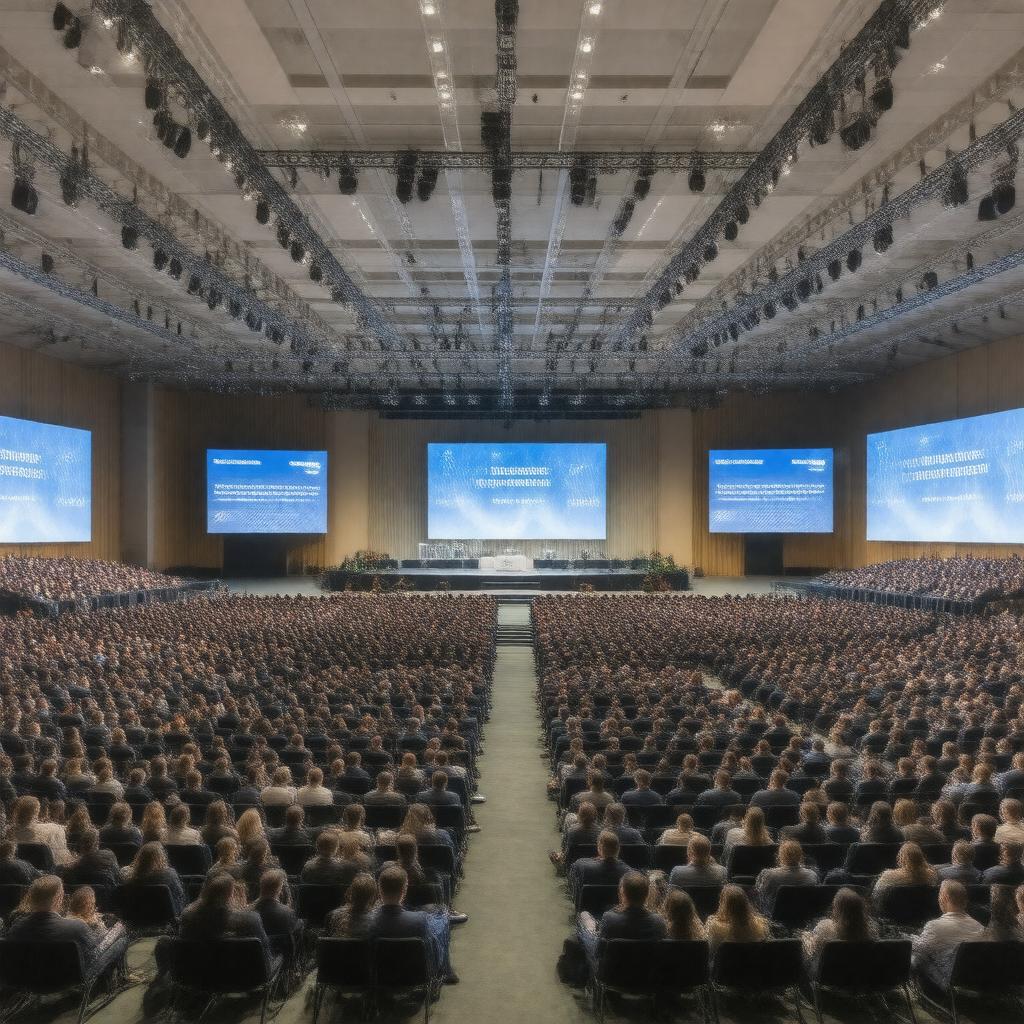 AI-created image of Structures Congress