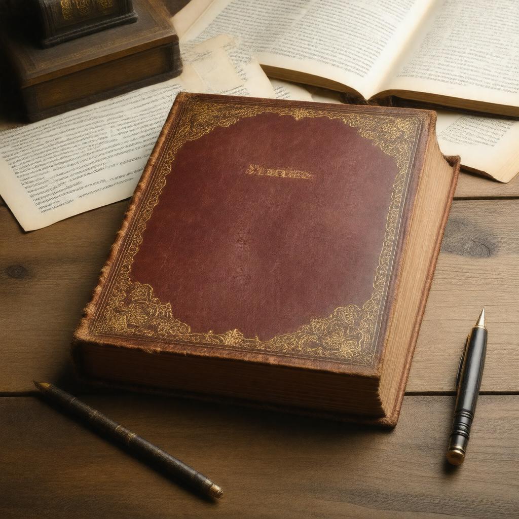 AI-created image of Studies in the History of the Renaissance