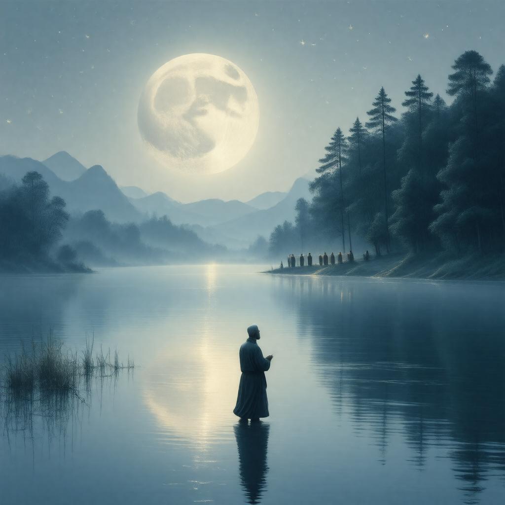 AI-created image of Sufism