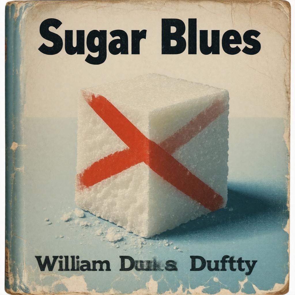 AI-created image of Sugar Blues