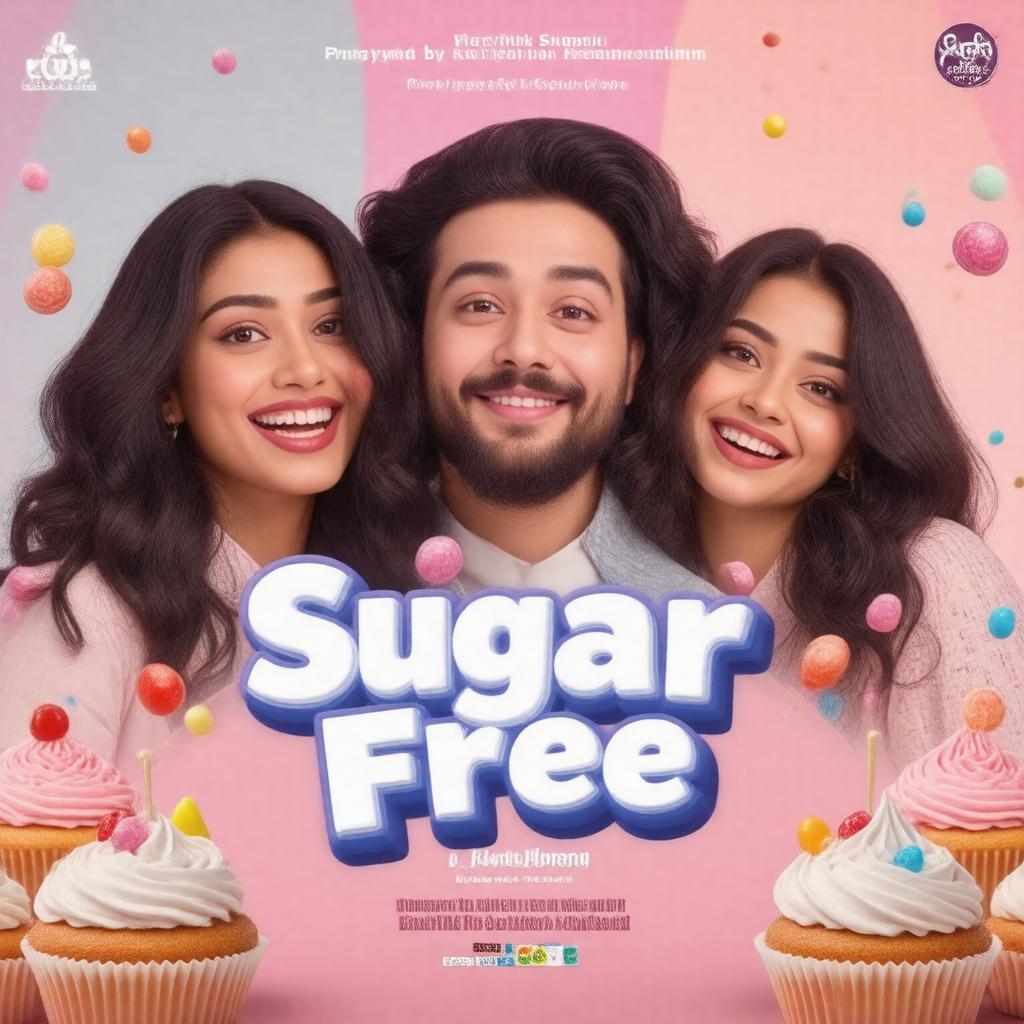 AI-created image of Sugar Free