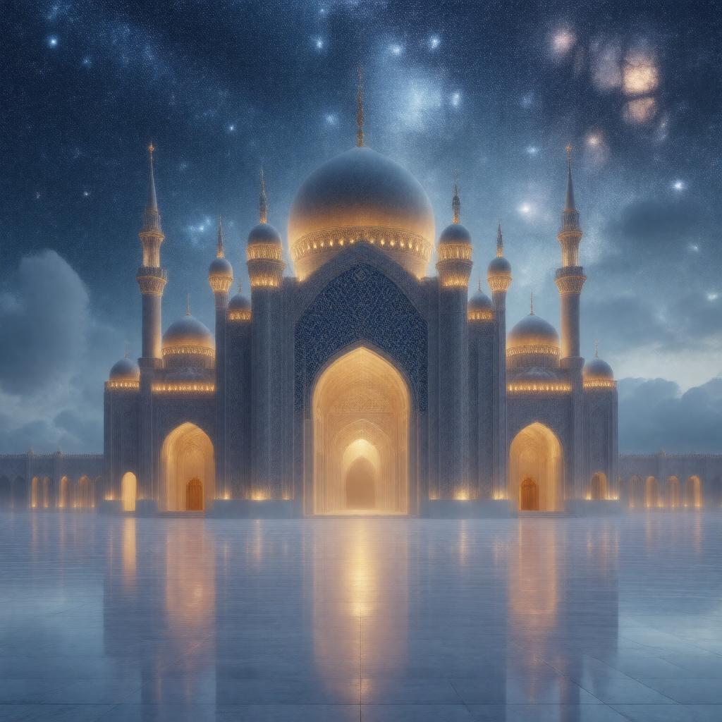 AI-created image of Suhrawardiyya