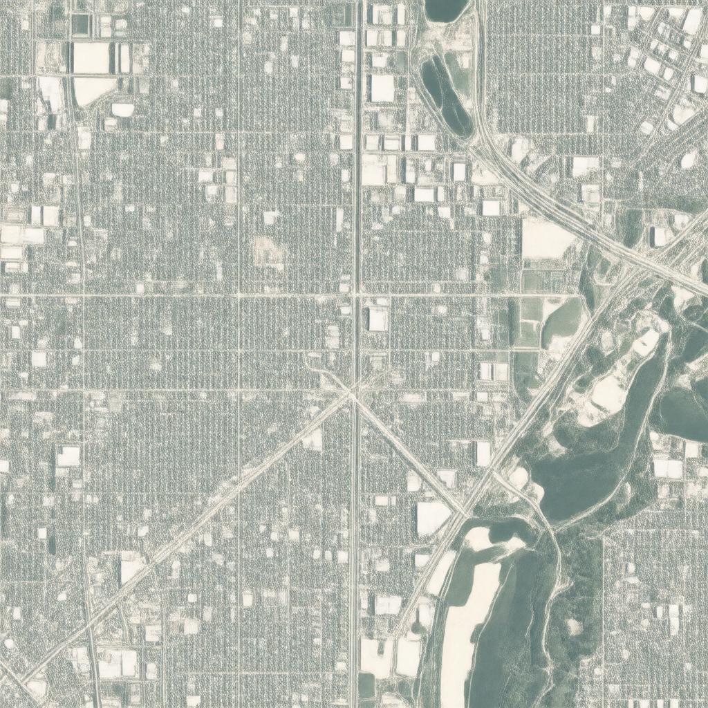 AI-created image of Suitland, Maryland