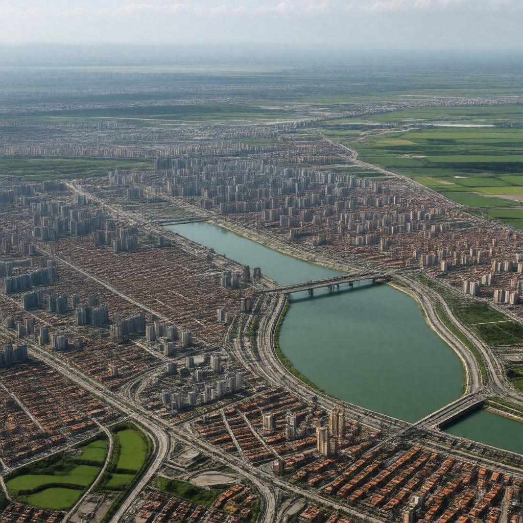 AI-created image of Sujiatun