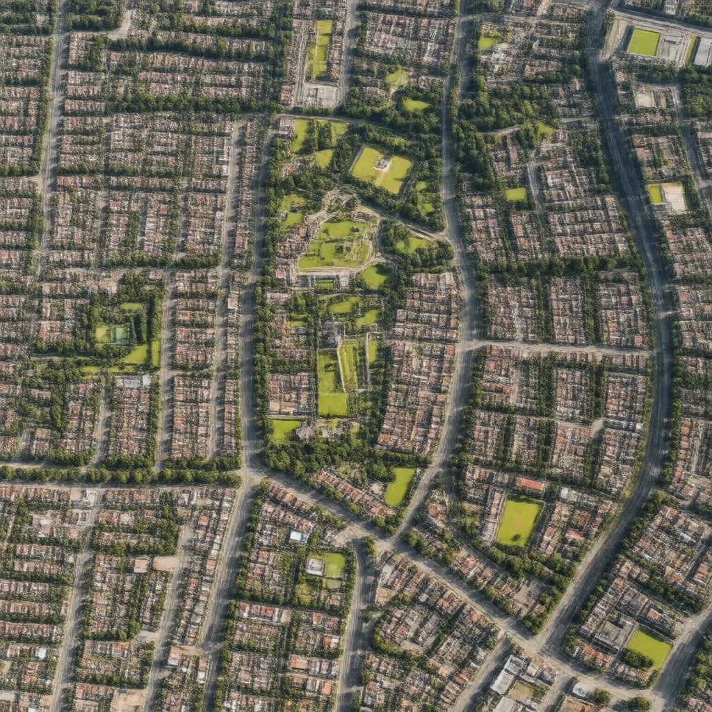 AI-created image of Summertown