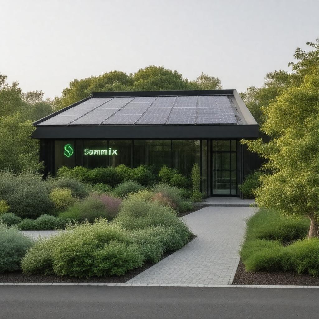 Click to view larger image AI-created image of Summix