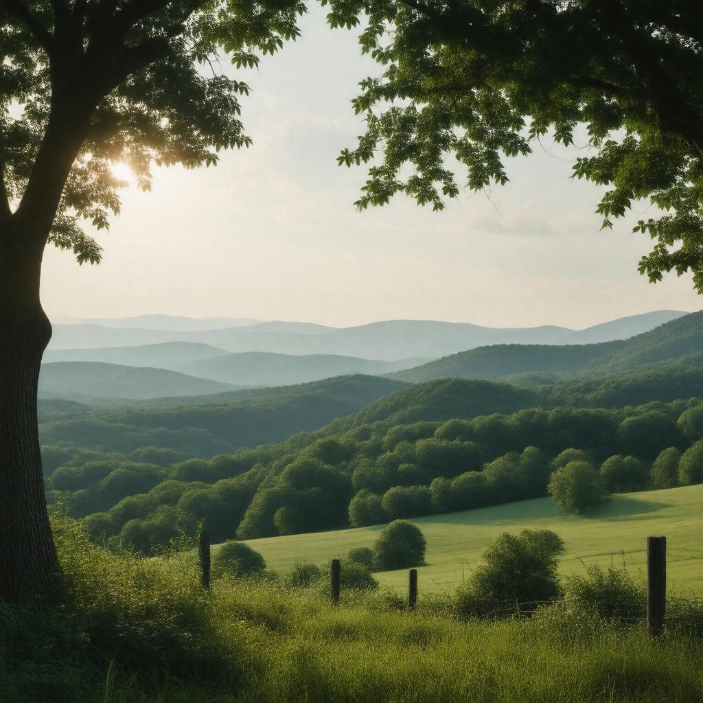 AI-created image of Sumner County