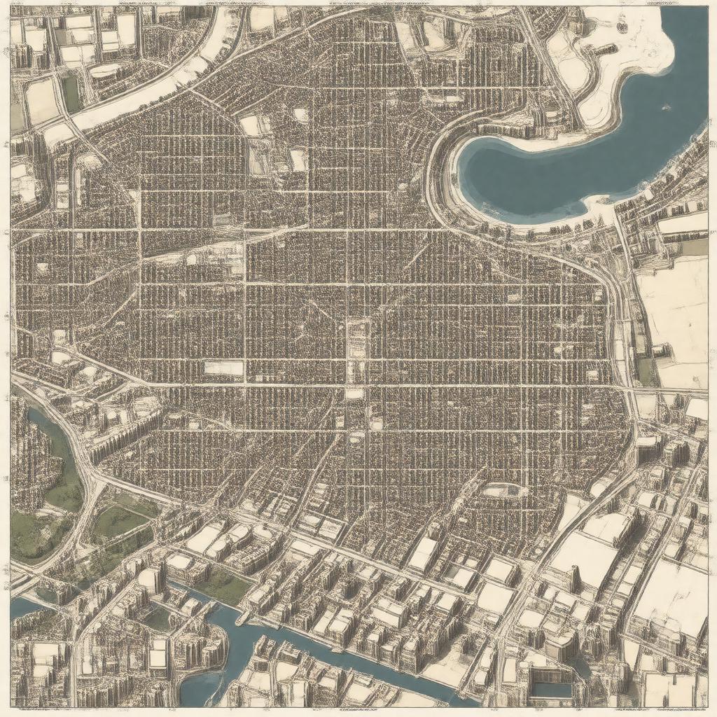 Click to view larger image AI-created image of Sundbyberg Municipality