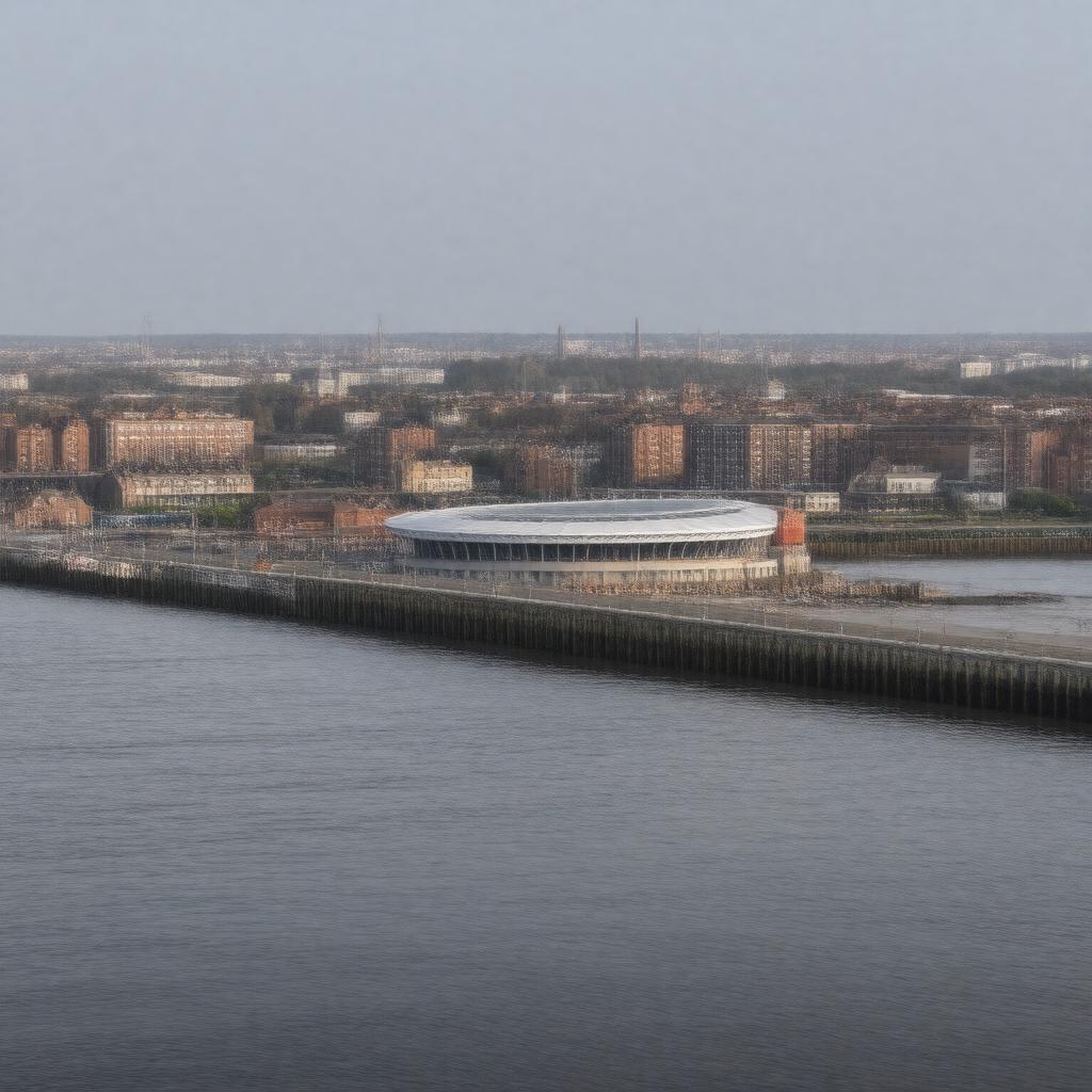 AI-created image of Sunderland