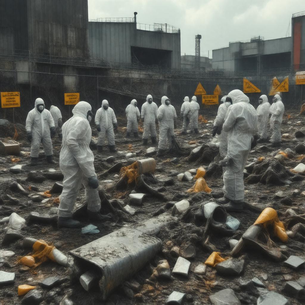 AI-created image of Superfund