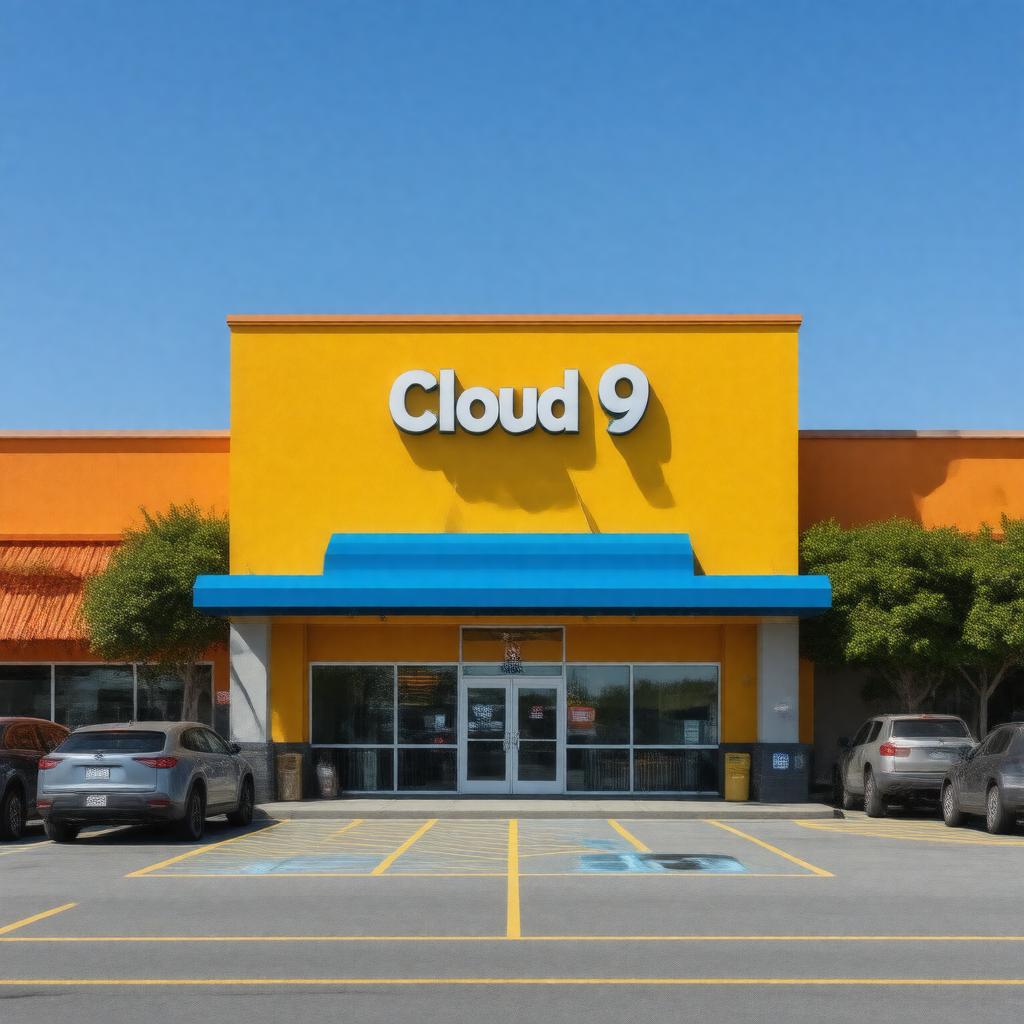 AI-created image of Superstore