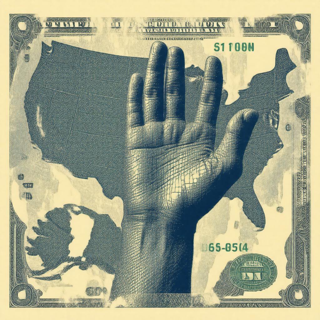 AI-created image of Supplemental Security Income