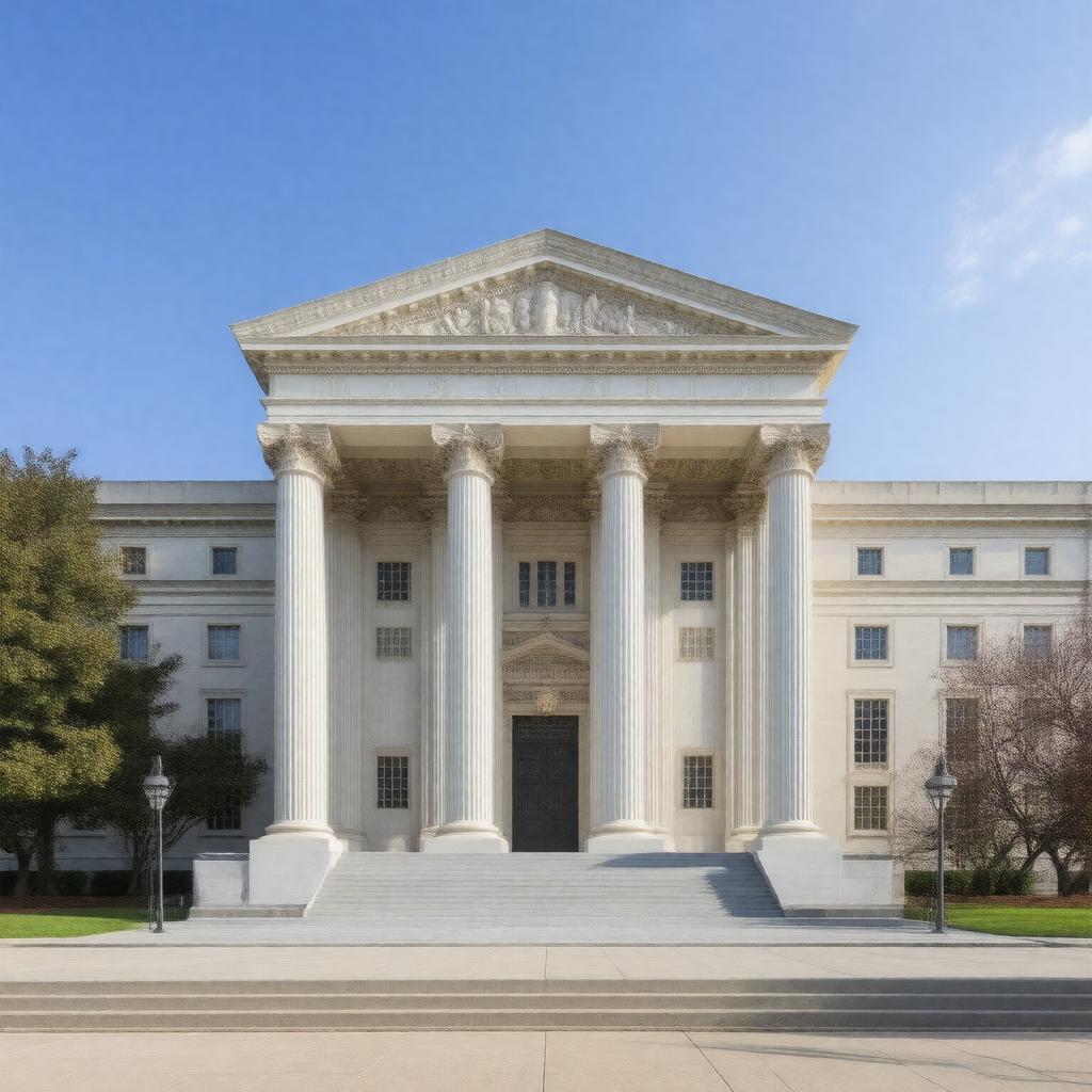 AI-created image of Supreme Court of Appeals of West Virginia