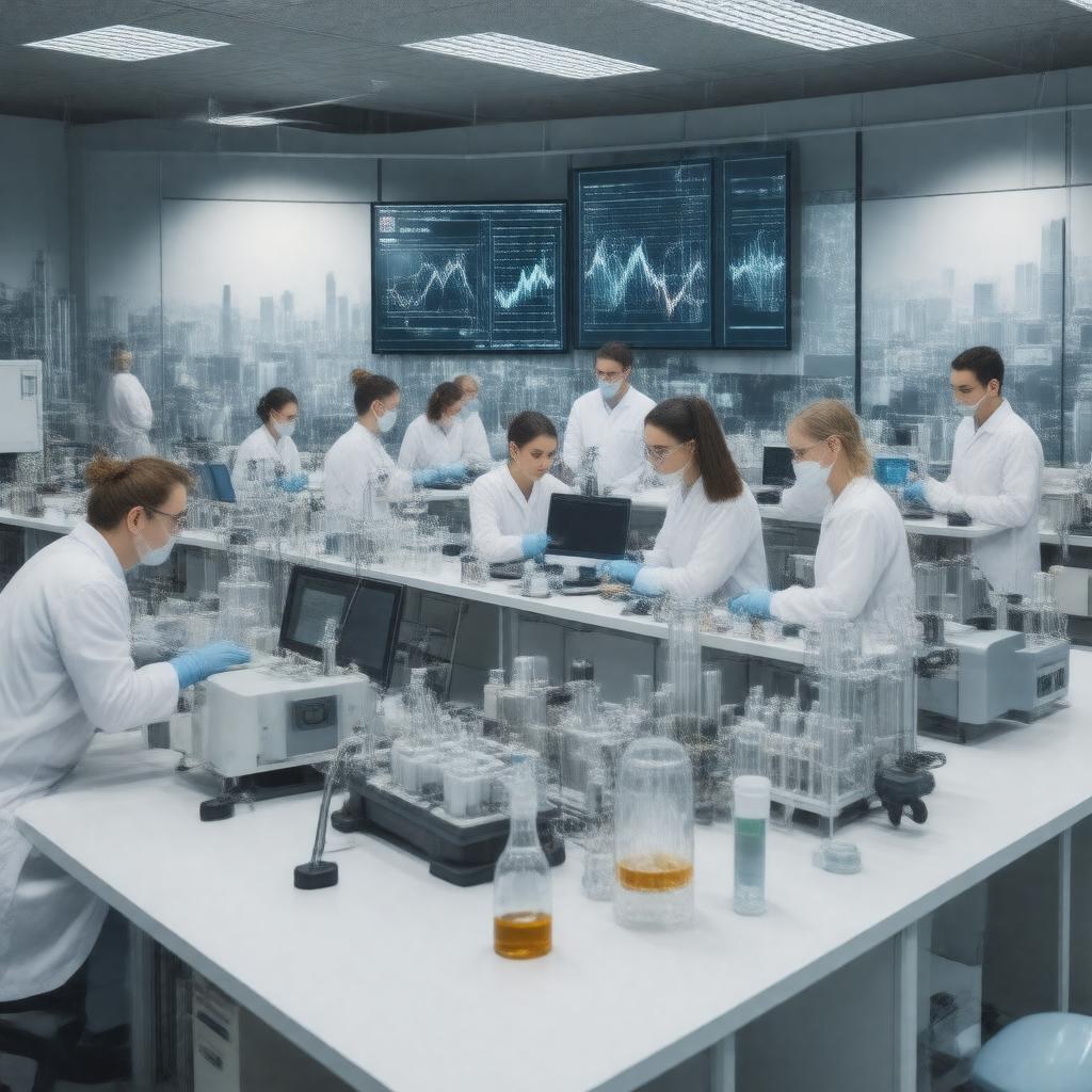 AI-created image of Surface Coatings Group