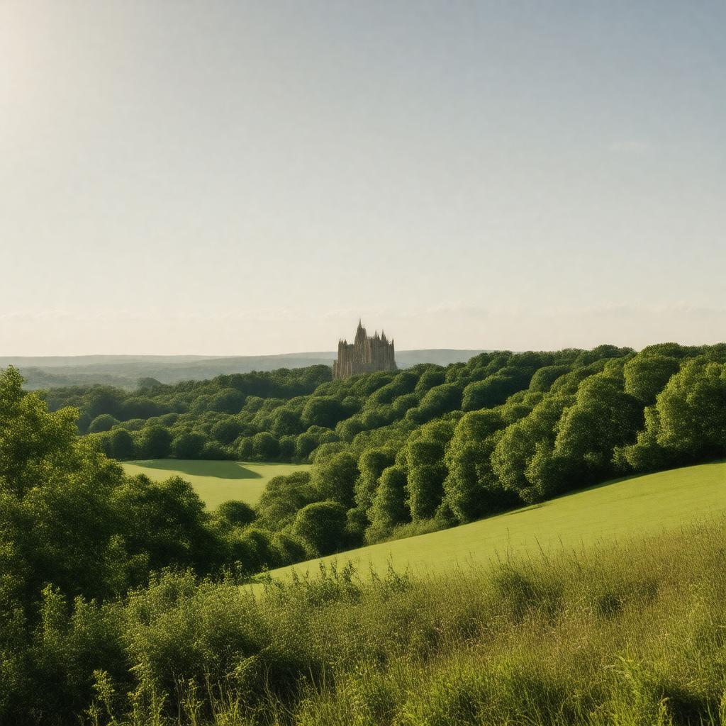 AI-created image of Surrey