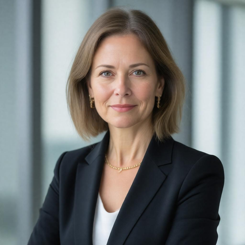 Click to view larger image AI-created image of Susan L. Wagner