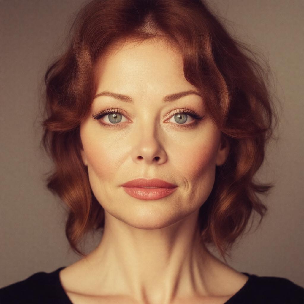 AI-created image of Susan Sarandon