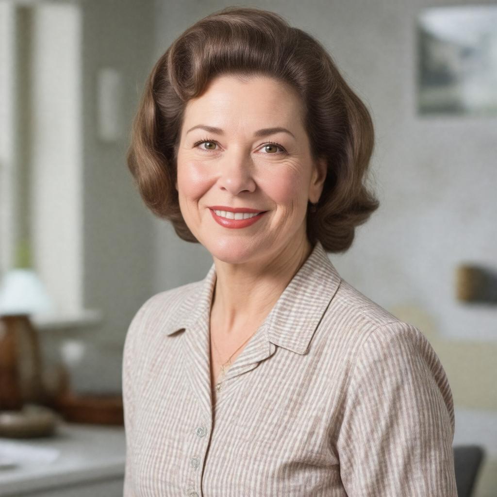 AI-created image of Susannah Soule