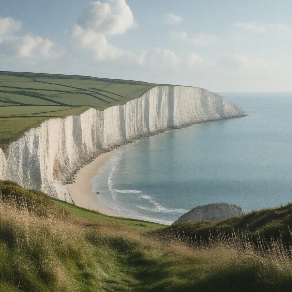 AI-created image of Sussex